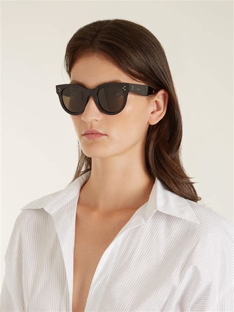 celine audrey sunglasses nordstrom|celine original sunglasses.